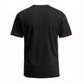 thumbnail image 3 of LNZGNM 9/11 25th Anniversary Memorial T-shirts for Men Short Sleeve Crew Neck Patriotic Lightweight Top Sport Leisure Everyday,Royal Blue(XXL), 3 of 3
