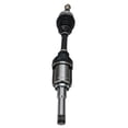 thumbnail image 2 of Detroit Axle - 2.4L Front Left CV Axle for 2010-2017 Chevrolet Equinox GMC Terrain, CV Axle Shaft Assembly 2011 2012 2013 2014 2015 2016 Replacement, 2 of 7