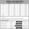 thumbnail image 3 of Women's Purple Gradient Straight Leg Jeans, Summer Denim Pants with Comfort Stretch & Modern Washed Finish,Purple L, 3 of 5