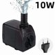 thumbnail image 1 of Submersible pump, water pump with fountain pump with power -size 10w, 1 of 4