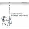 thumbnail image 2 of Nitroset 3/8in Threaded Rod Hanger 100pc Concrete Drive Pin Strike Anchor, 2 of 3