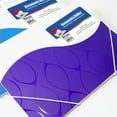 thumbnail image 5 of BAZIC Plastic File Folder Poly Envelopes, Letter Size Document Holder, 6-Pack, 5 of 7