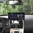 thumbnail image 4 of ZWNAV 15.8 inch Android 15 Car Radio For Volvo XC60 2009-2017 HD Multimedia Video Player Navigation GPS DVD 4G DSP Stereo Bluetooth, 4 of 15