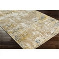 thumbnail image 5 of Surya Reina 79x79" Modern Polyester Rug in Cream/Light Gray/Tan/Denim, 5 of 6