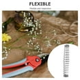 thumbnail image 4 of Aloha 3Pcs Replaceable Pruners Springs Replacement Spring for Pruning Shears Garden Shear Springs, 4 of 7