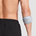 thumbnail image 4 of Elbow Support Brace, Breathable 2pcs Blood Circulation Lightweight Adjustable Elastic Elbow Sleeve  For Sports For Joint Pain For Basketball, 4 of 8