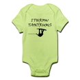 thumbnail image 1 of CafePress - Tantrums Body Suit - Baby Light Bodysuit, 1 of 1