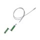 thumbnail image 2 of Desatascador de tuberías de metal tipo serpiente para fregaderos, para limpieza de tuberías de aire acondicionado y desagües domésticos. 5M, 2 of 9
