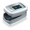 Beurer PO30 Digital Fingertip Pulse Oximeter, 2 x 1.5Volt Batteries, 1 Each