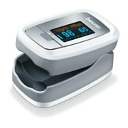 Beurer PO30 Digital Fingertip Pulse Oximeter, 2 x 1.5Volt Batteries, 1 Each