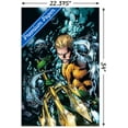 thumbnail image 3 of DC Comics - Aquaman - Trident Wall Poster, 22.375" x 34", 3 of 5