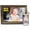 10.1" Brown Woodgrain 32GB, variant on TEMASH 10.1" WiFi Digital Photo Frame 32GB - HD Touchscreen, Instant Sharing via App & TF Slot, Gray Wood Grain - Gift for Family