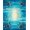 Blue Gold, Pattern 3, variant on ODIKA Turtle Nautical Reef Coral Center Map Ocean Compass Border Vintage for Dorm Room, Small Living Apartment, Stain Resistant Low Profile