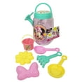 thumbnail image 3 of Disney Minnie Mouse Portable Clear Plastic Beach Watering Can, for Ages 3+. 0.94 Lbs., 3 of 7