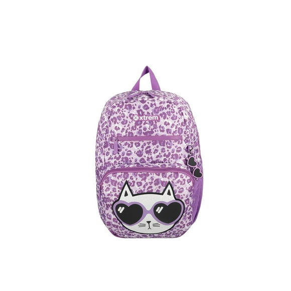 MOCHILA XTREM BOLT 5XT PURPLE CAT