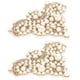 thumbnail image 2 of 2 piezas elegantes de clip para zapatos, hebilla de moda, decoración DIY para tacones altos, botas y sandalias para mujer, 2 of 14