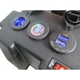 thumbnail image 3 of Pactrade Marine Battery Box Dual USB Power Voltmeter Sockets Anderson Connector, 3 of 6