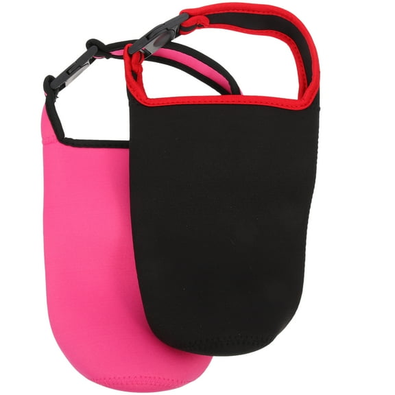 2 Pcs Cup Sets Leak Hand Held Holder Portable Kettle Tumbler