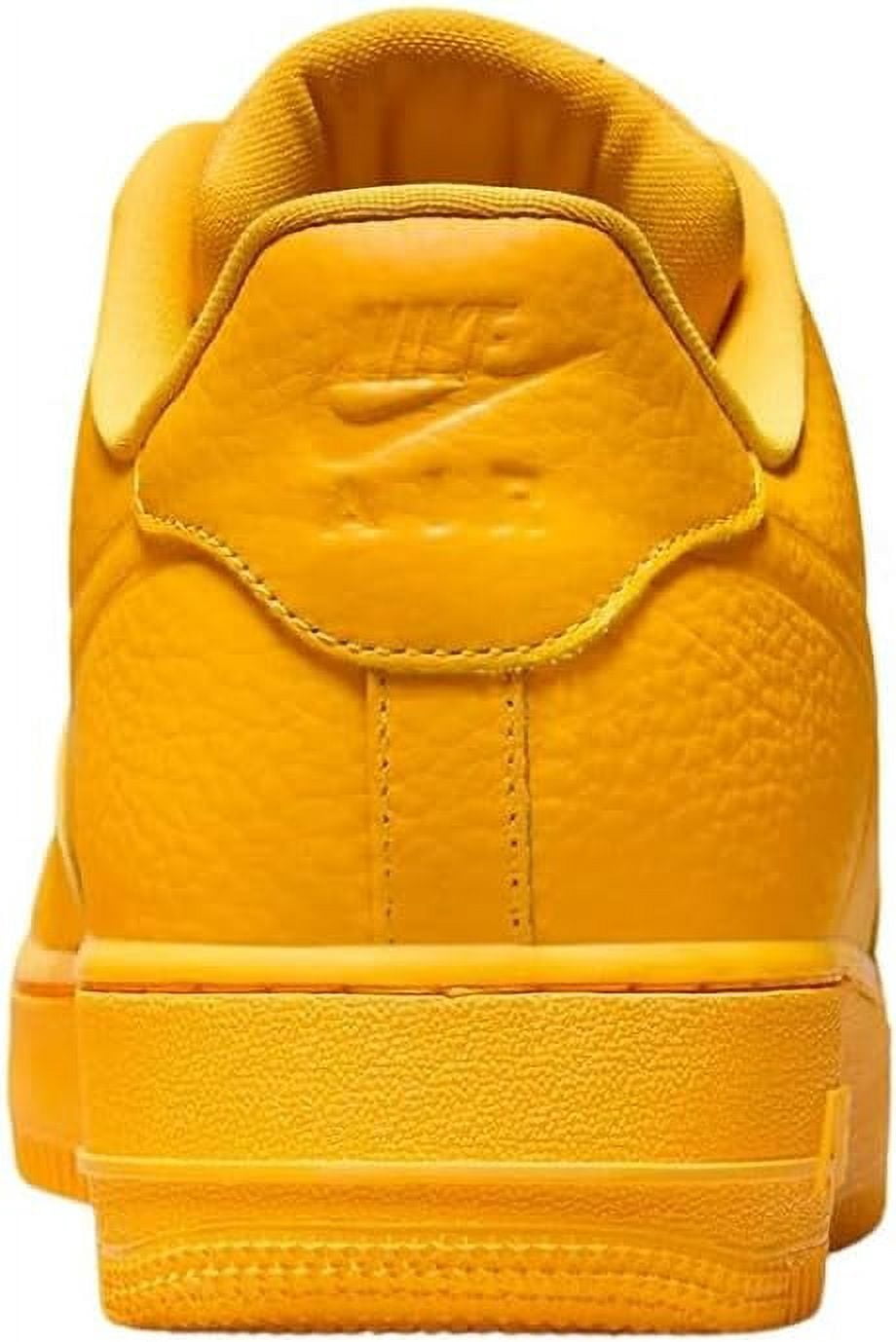 mustard nike air force