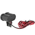 thumbnail image 4 of Cigar Lighter, ABS Shell Eco Friendly USB Charger 12V  For Electric Bike For Motorcycles, 4 of 8