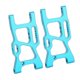 thumbnail image 2 of 2Pcs Aluminum Alloy Front Lower Suspension Arm for WLtoys 1/14 144001 RC CarBlue R1250B, 2 of 4