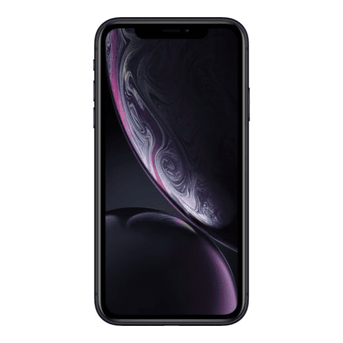 Pre-Owned Apple iPhone XR - Carrier Unlocked - 64 GB Black (Good