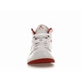thumbnail image 3 of Jordan Men's 1 Mid SE Dune Red Basketball Shoes, from StockX, 3 of 5