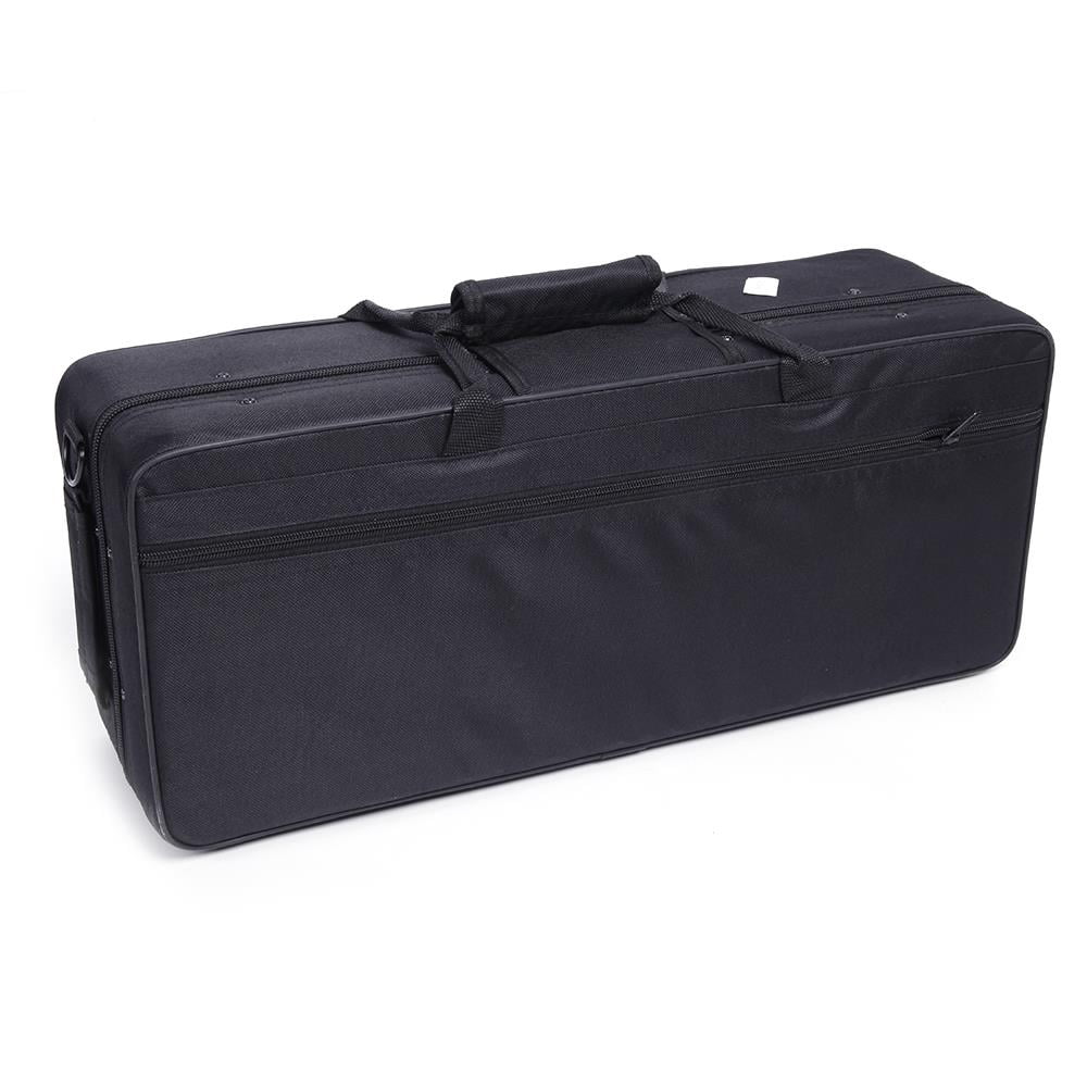 Ktaxon Bb Beginner School Band Trumpet with Mouthpiece Case, Blue