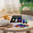 thumbnail image 2 of Left Right Center Dice Set Funny Intellectual Game for Party Family Drinking, 2 of 8