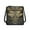 Black-Dragonfly, variant on Sunflower Print Crossbody Bag for Women, Waterproof Vegan Leather Shoulder Handbag with Adjustable Strap, Medium Size Sturdy Sling Purse Crossbody for Travel & Shopping
