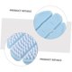 thumbnail image 4 of 8.5x3cm 3pcs cleaning brush pan brush scrubbing brush vegetable brush fruit brush pan cleaning scrub., 4 of 5