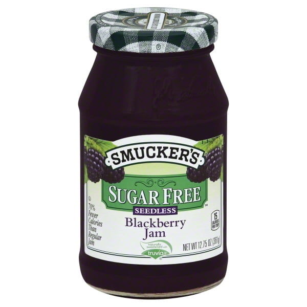 JM Smucker Smuckers Jam, 12.75 oz