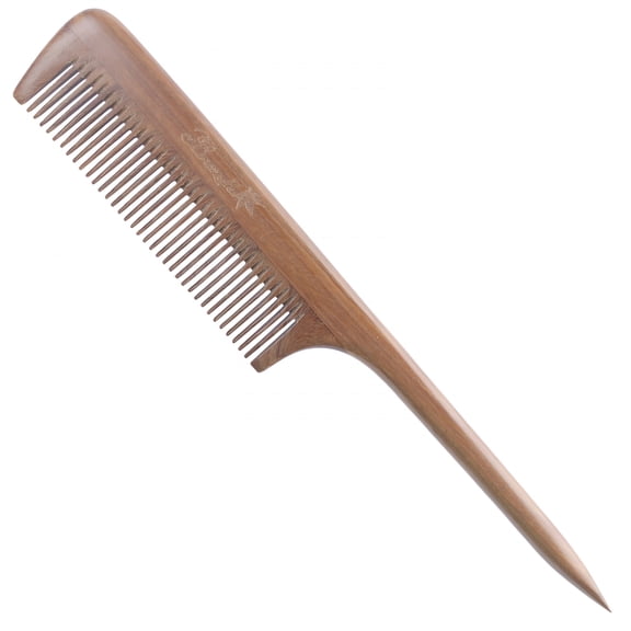 ACDANC 2026 New Hair Combs-Sandalwood Fine Tooth Comb-No Static Natural Aroma Wooden Tail Comb for Women