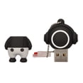 thumbnail image 4 of Memoria USB, Memoria USB de dibujos animados Unidad flash USB de EE. UU. Logre más, 4 of 12