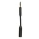 thumbnail image 3 of 1 Cable Extensión Auxiliar Estéreo A 3 5 Mm para, 3 of 9
