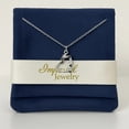thumbnail image 3 of Collar De Corazon De Amor Infinito Para Mujer De Plata 925, 3 of 5