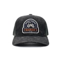 thumbnail image 2 of KNITE Gorra Farmer Truck Azul Trucker Hombre Ajustable Tractor Maquinaria Rancho, 2 of 4