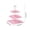 A, variant on Dessert Stand Dessert Stand Square 3-Tier Cake Stand Fruit Tray Candy Dish Snack Tray Nut Holder European Serving Stand for Home Party Afternoon Tea Daily Use 3 Tier Dessert Stand