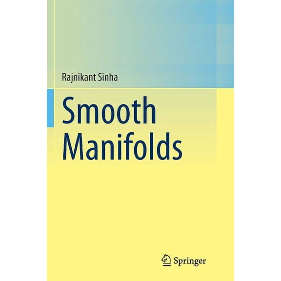 Smooth Manifolds, (Paperback)