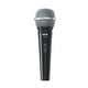 thumbnail image 1 of Microfono Vocal Alambrico Conector XLR Negro SV-100 Shure Patrón Polar Unidireccional, 1 of 3