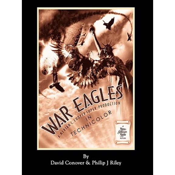 Pre-Owned WAR EAGLES - The Unmaking of an Epic - An Alternate History for Classic Film Monsters (Paperback)