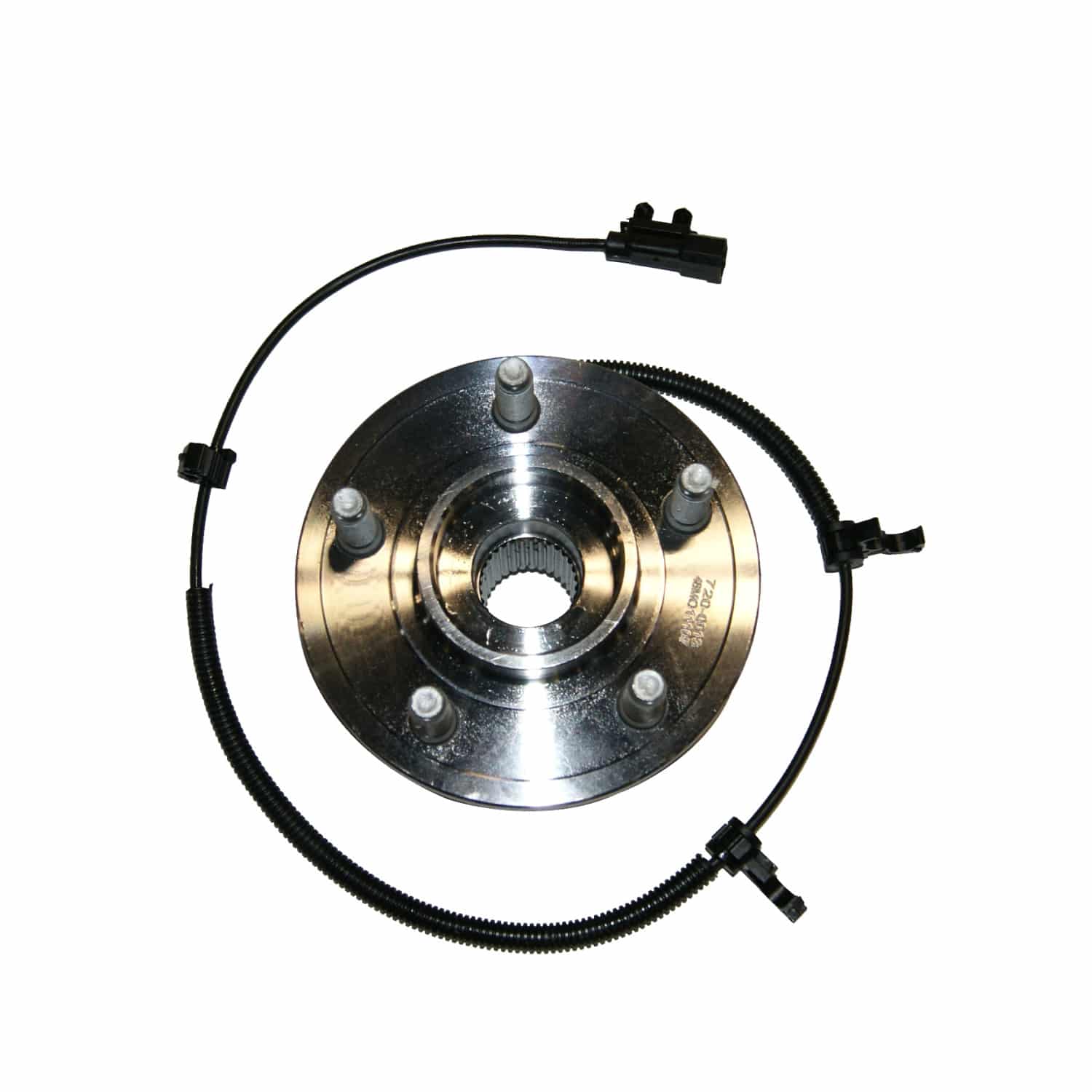 GMB 720-0013 Wheel Hub Assembly that fits a Dodge Nitro (2007-2011)