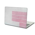 thumbnail image 1 of Hard Shell Case Cover Only for 2016-2021 MacBook Pro 13 inch A1706/A1708/A1989/A2159/A2289/A2251/A2338 m1 m2 (Pink series 0750), 1 of 5