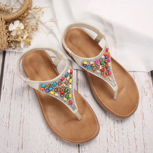 Flip flops womens on sale designer