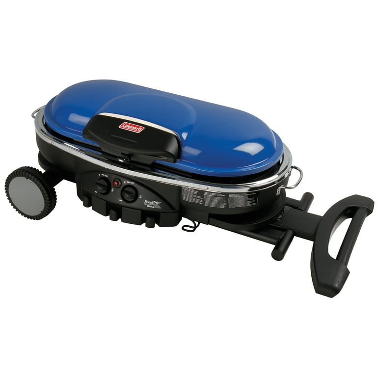 Coleman roadtrip lxe top portable gas grill