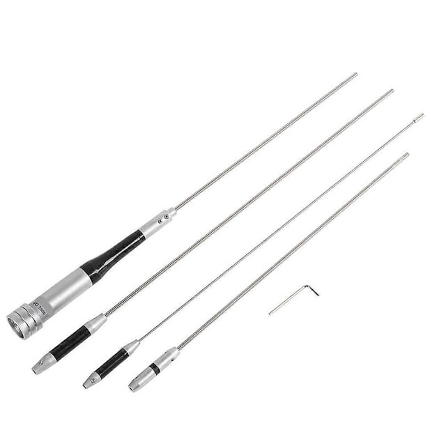 SG-7900 High Gain Antenna Anti Corrosion Rainproof 144 / 430mhz UHF Amateur Two Way Radio Antenna