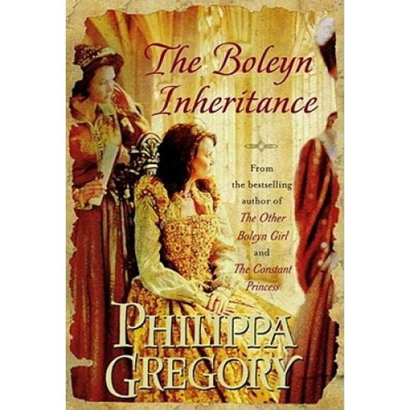 The Boleyn Inheritance (Plantagenet and Tudor Novels)