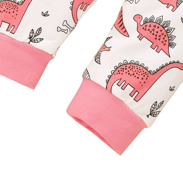 Baby girl sales dinosaur outfit