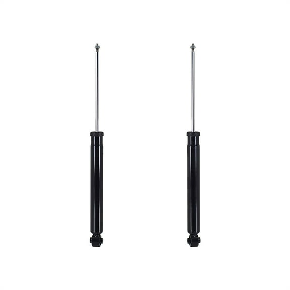 Pair of 2 Rear Shock Absorber For 2015 2016 Audi A3