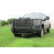Steelcraft 60-10465C Elevation BUMPER TRUCK FRONT